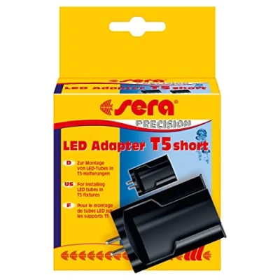 Immagine di sera Adattatore per Tubi T5 Short (askoll ferplast e Altri 24 39 54w)