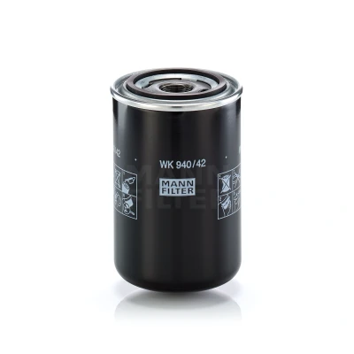 Immagine di MANN FILTER WK 940/42 Filtro Carburante ad avvitamento SCANIA: 4 series, P,G,R,T series