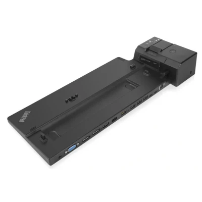 Immagine di Lenovo ThinkPad Ultra Docking Station 135 Watt per L480, L580, P52s, T480, T480s, X280 20KE, 20KF (40AJ0135EU? THINKABOUT)