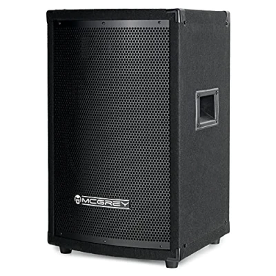 Immagine di McGrey TP 10 Altoparlante per Feste, 400 W