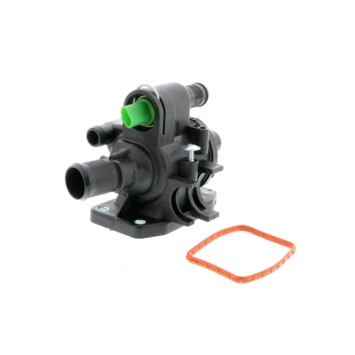 Immagine di VEMO EXPERT KITS + V25 99 1712 Termostato motore 83 con guarnizione sensore CITROËN: C3 I Hatchback, DS3 C5 III Station Wagon