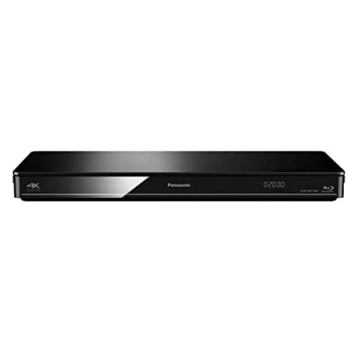 Immagine di Panasonic DMP BDT384 Lettore Blu ray 3D WLAN Nero
