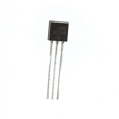 Immagine di 20PCS BC549B BC549 NPN Transistor TO 92 30V 100MA 500mW