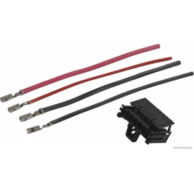 Immagine di HERTH+BUSS ELPARTS 51277182 Kit riparaz.cavi, Termoventilat. abitacolo(Sist.prerisc.mot)