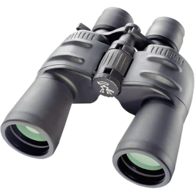 Immagine di Bresser Optik Binocolo zoom Spezial Zoomar 7 35 x50 7, x 50 mm Prismi di porro Nero 1663550