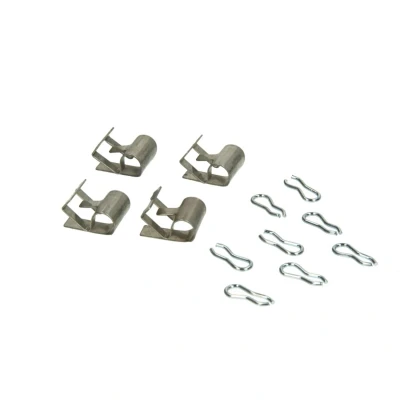 Immagine di DELPHI LX0075 Kit accessori, Pastiglia freno FIAT: Panda I Hatchback, Uno LANCIA: DELTA 1, ALFA ROMEO: 33 Hatchback