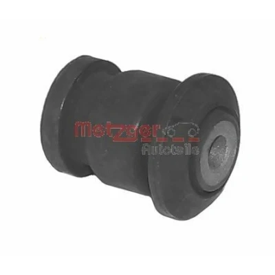 Immagine di METZGER 52003108 Silent Block Assale anteriore, inferiore, centro Cuscinetto gomma metallo per braccio trasversale oscillante ALFA ROMEO: MiTo
