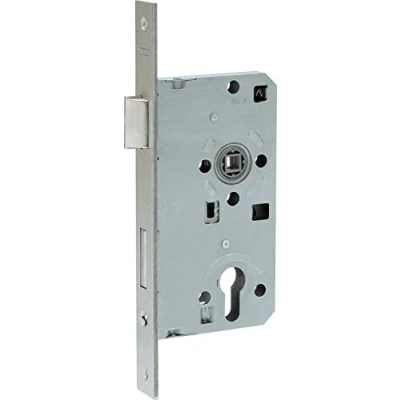 Immagine di ABUS Serratura da infilare per ES PZ2 R S 55 72 24 61725, argento