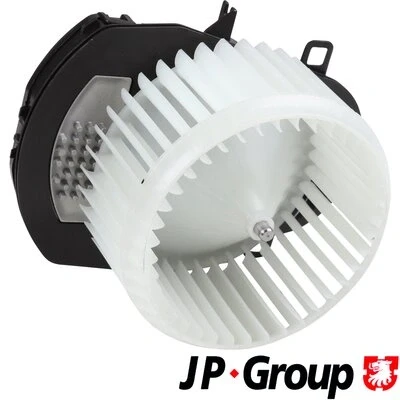 Immagine di JP GROUP 1126104100 Ventola Abitacolo per veicoli con impianto automatico aria condizionata veicolo guida a Sx PORSCHE: Cayenne