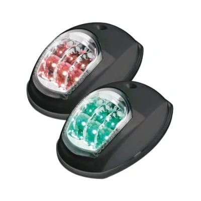 Immagine di Osculati 11.039.02 Luci di Via Evoled con Sorgente Luminosa a LED Basso Consumo, Nera