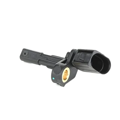 Immagine di RIDEX 412W0007 Sensore ABS Assale posteriore Sx senza cavo Hall 2 39,8 78 Forma a D VOLKSWAGEN: Tiguan I, GOLF 6, Touran AUDI: A3 Sportback