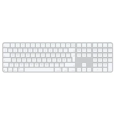 Immagine di Apple Magic Keyboard con Touch ID per Mac chip Danese ​​​​​​​