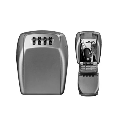Immagine di Master Lock 108733 5415EURD Cassaforte per chiavi Serratura a combinazione numerica