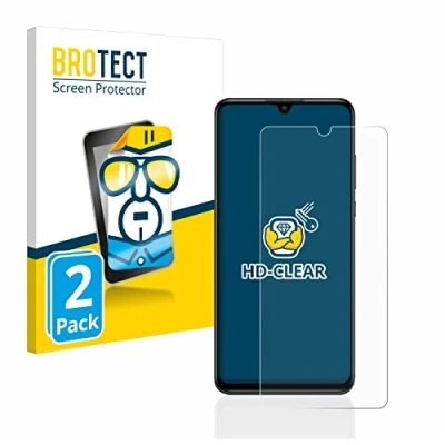 Immagine di brotect Pellicola Protettiva per Huawei P30 lite/New Edition Protezione Schermo (2 Pezzi) [Trasparente, Anti Impronte]