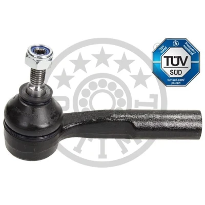 Immagine di OPTIMAL G1 1271 Testina sterzo 11,8 M10 x 1,50 RHT M Esterno, Assale anteriore Sx FIAT: Grande Punto Hatchback, Evo Hatchback
