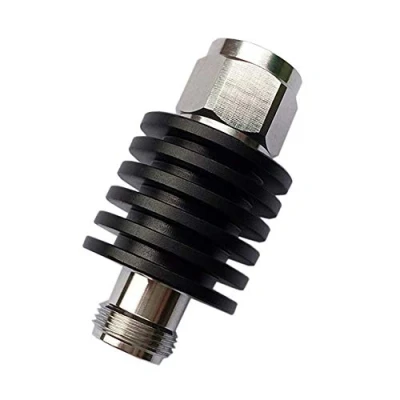 Immagine di BECEN Attenuatore fisso tipo N 3dB 10 Watt 10W 3Ghz Connettore RF 50Ohm