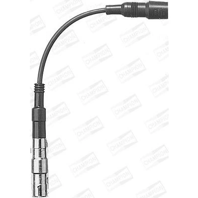 Immagine di CHAMPION CLS001 Kit Cavi Accensione 6 AUDI: A6 C4 Avant, Coupe B3, A4 B5 Sedan