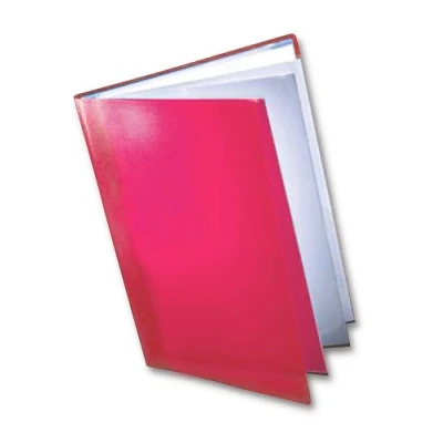Immagine di Dekko Raccoglitore ad anelli formato A3, colore: lampone, rosa