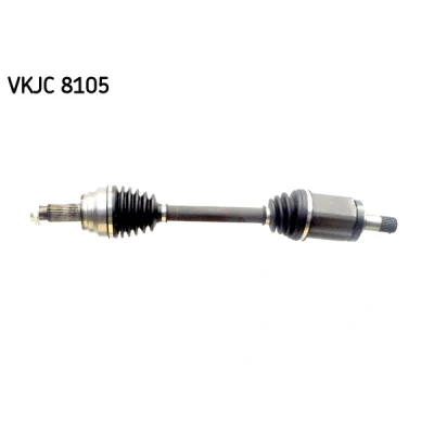 Immagine di SKF VKJC 8105 Albero motore / Semiasse 637, 62,5 BMW: X5