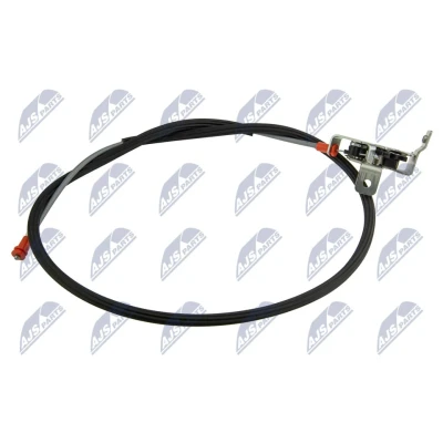 Immagine di NTY EZC FR 113 Serratura posteriore Dx FORD: Transit Mk6 Van, Bus, Mk5 Van