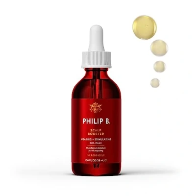 Immagine di Philip B. Scalp Booster 60 ml