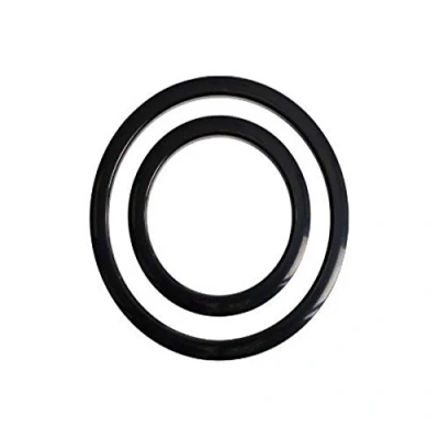 Immagine di Gibraltar Accessori Bass Drum Port Hole Protector SC GPHP 4B