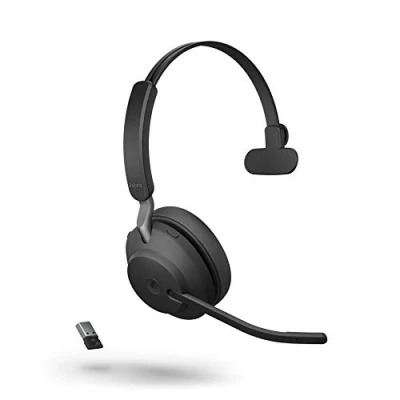 Immagine di GN AUDIO JABRA EVOLVE2 65 LINK380A MS MONO STAND BLACK