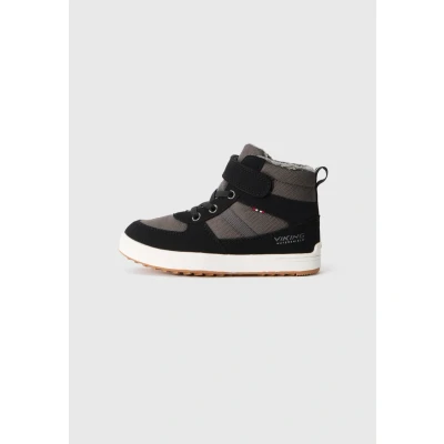 Immagine di Viking Lucas Mid Warm WP 1V, Snow Boot, Nero Carbone, 40 EU