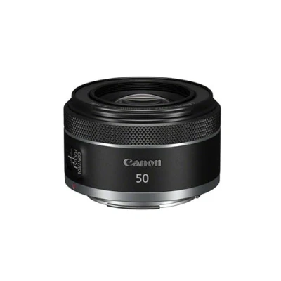 Immagine di Obiettivo Canon RF 50mm F1.8 STM Fotografico Compatto e Leggero per Fotocamere EOS Serie R, Ampia Apertura, Messa a Fuoco Fluida Ideale Ritratti Fotografia Creativa