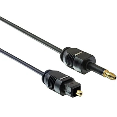 Immagine di PremiumCord Cavo 3,5 mm Mini Toslink AD: 2,2 3 m