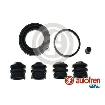 Immagine di AUTOFREN SEINSA D4236 Kit Revisione Pinze Freno Assale posteriore 43