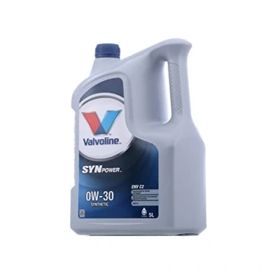 Immagine di Valvoline 872 519 synpower xtreme env c2 0w30 5 litr