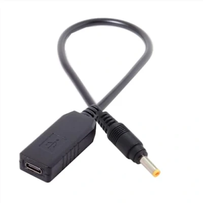Immagine di chenyang Adattatore da USB a DC 20V C 4,0x1,7mm Plug PD 65W Cavo di carica dell&#039;emulatore