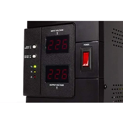 Immagine di Lapara LA AVR 2000 Regolatore di tensione VA 1600 W