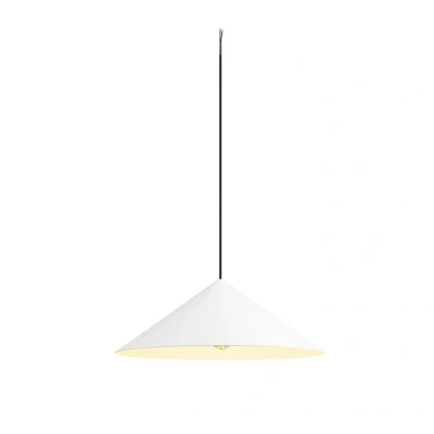 Immagine di SLV MAGICO 55 1008506 Lampada a sospensione E27 10 W Bianco