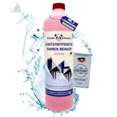 Immagine di PandaCleaner Detergente per finestre in plastica 1000 ml di colla concentrato