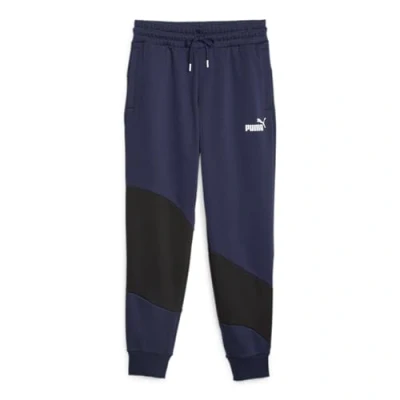 Immagine di Puma Power CAT Pantaloni sportivi, Uomo, Taglia: Medium, Navy