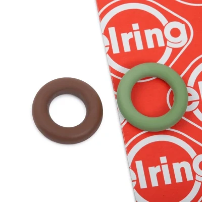 Immagine di ELRING 925.500 Kit anelli tenuta, Iniettore