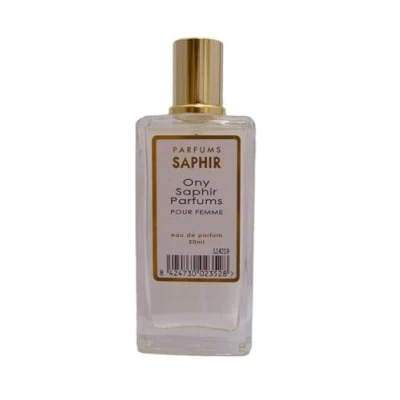 Immagine di Pandemia De Valores Saphir Edp Vapo 50 ml Ony 300
