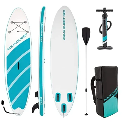 Immagine di Intex Paddleboard stand up Aqua quest 320 SUP 68242NP