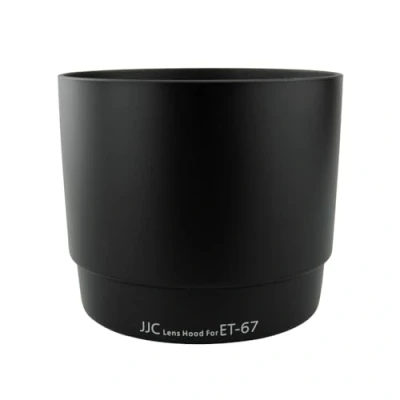 Immagine di JJC Paraluce per Canon EF 100mm f/2.8 Macro USM, USM Ricambio originale ET 67