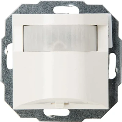 Immagine di Kopp Rilevatore di movimento a infrarossi LED Athenis bianco puro 808429186