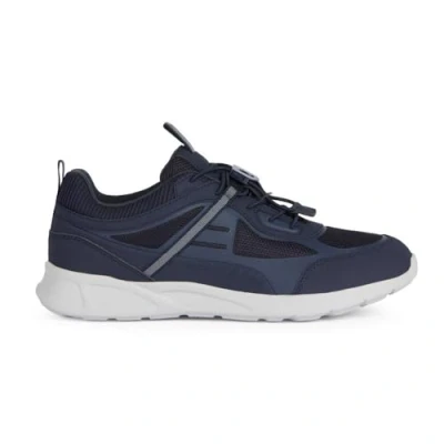 Immagine di Geox U Sanzio A, Scarpe da Ginnastica, Blu Navy, 41 EU