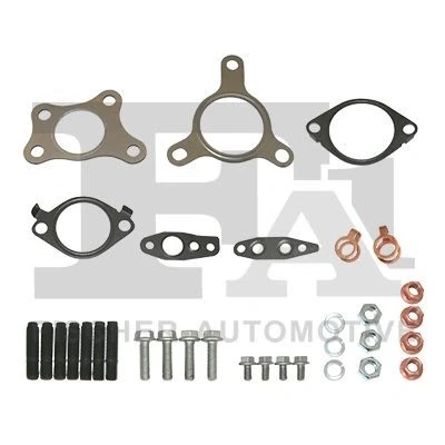 Immagine di FA1 KT750140 Kit montaggio, Compressore NISSAN: NP300 Navara Pick up