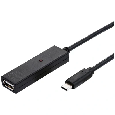 Immagine di Value Computer Prolunga 20.00 m Nero