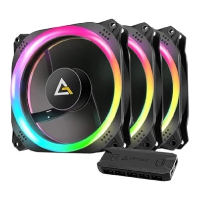 Immagine di Antec Prizm 120 ARGB 3+2+C Computer case Ventilatore