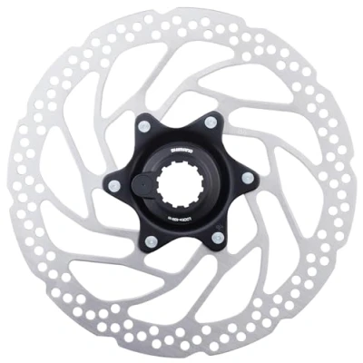 Immagine di SHIMANO 4550170897277, Disco Freno Shim. 180MM Cent Lock SM RT30 C/MAGNE Unisex Adult, Multi Coloured (Multi Coloured), One Size