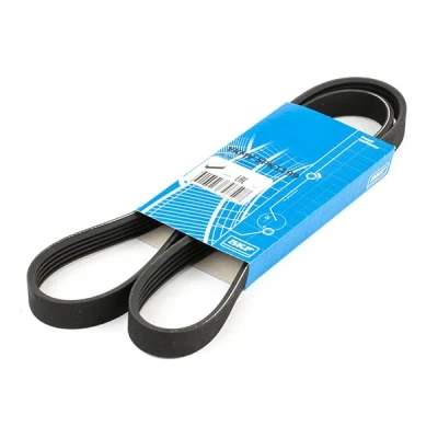 Immagine di SKF VKMV 5PK1199 Cinghia Poly V 1199 5 RENAULT: SCENIC 2, Kangoo I Express, CLIO NISSAN: MICRA 3, Almera II Hatchback