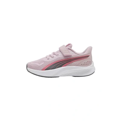 Immagine di PUMA Pounce Lite AC+ PS, Scarpe da Ginnastica, Rose Mauve Magic White, 33 EU