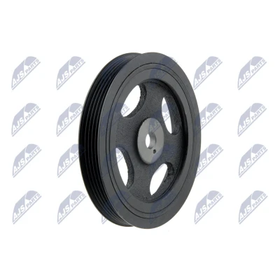 Immagine di NTY RKP MS 004 Puleggia Albero Motore